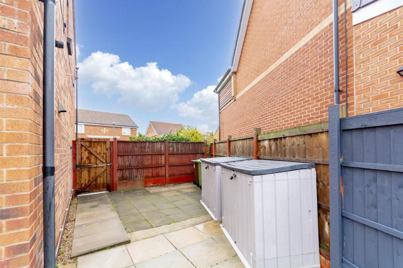 K Suites - Goldcrest Road Nottingham Exterior photo