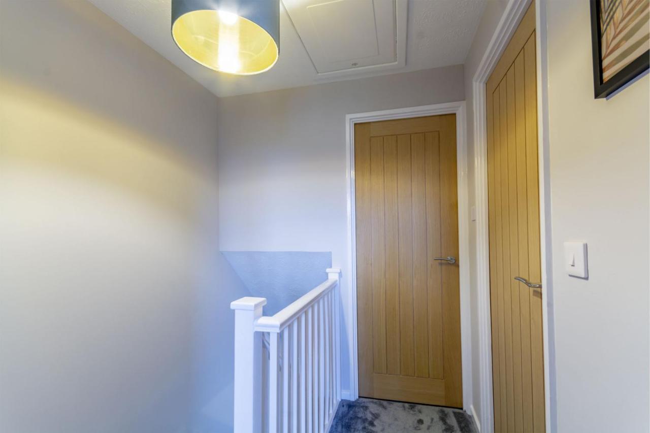 K Suites - Goldcrest Road Nottingham Exterior photo